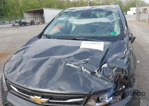 2019 Chevrolet Trax Ls z USA, uszkodzony, nr VIN 3GNCJKSB5KL156584